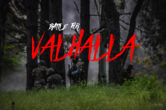 BATTLE FOR VALHALLA - Запорожское открытие 2019